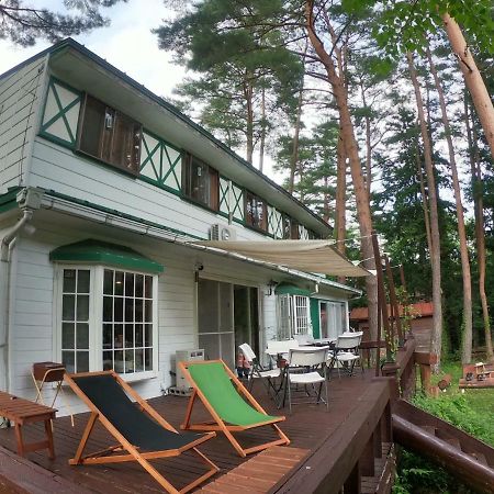 E-Joy Hostel Fujikawaguchiko Luaran gambar