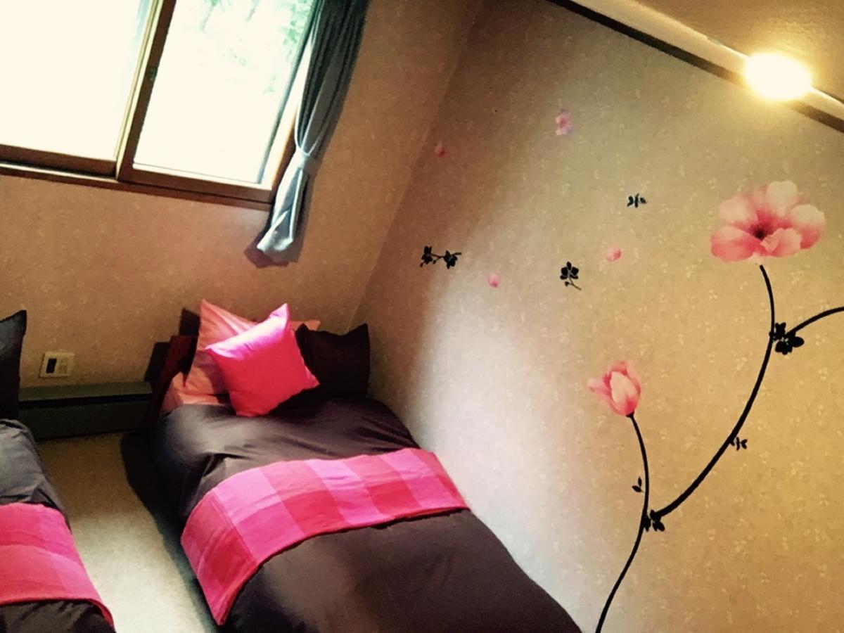 E-Joy Hostel Fujikawaguchiko Luaran gambar
