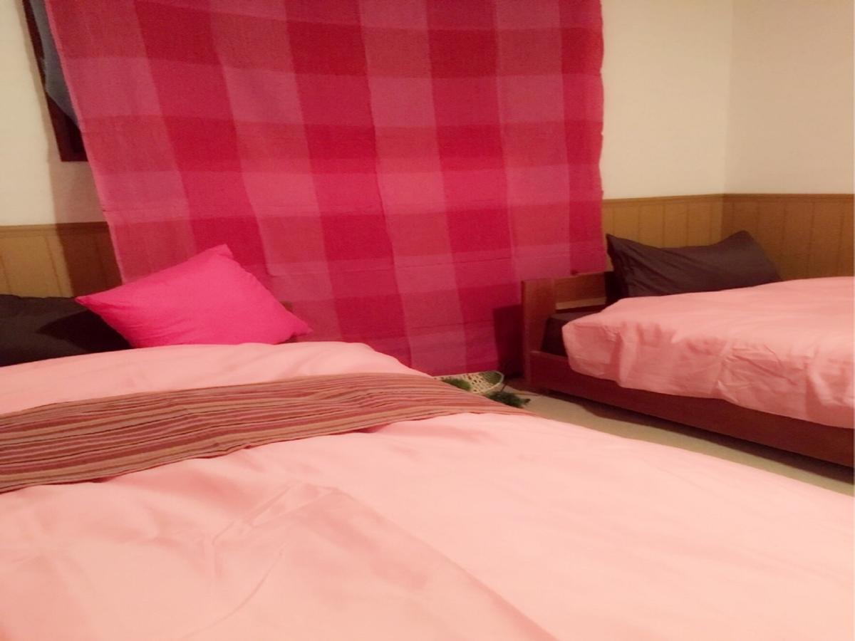 E-Joy Hostel Fujikawaguchiko Luaran gambar