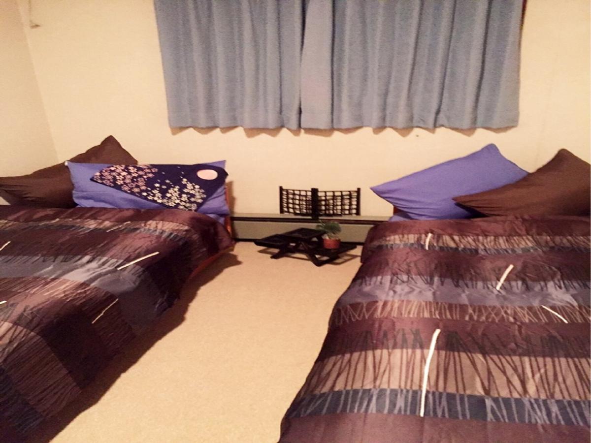 E-Joy Hostel Fujikawaguchiko Luaran gambar