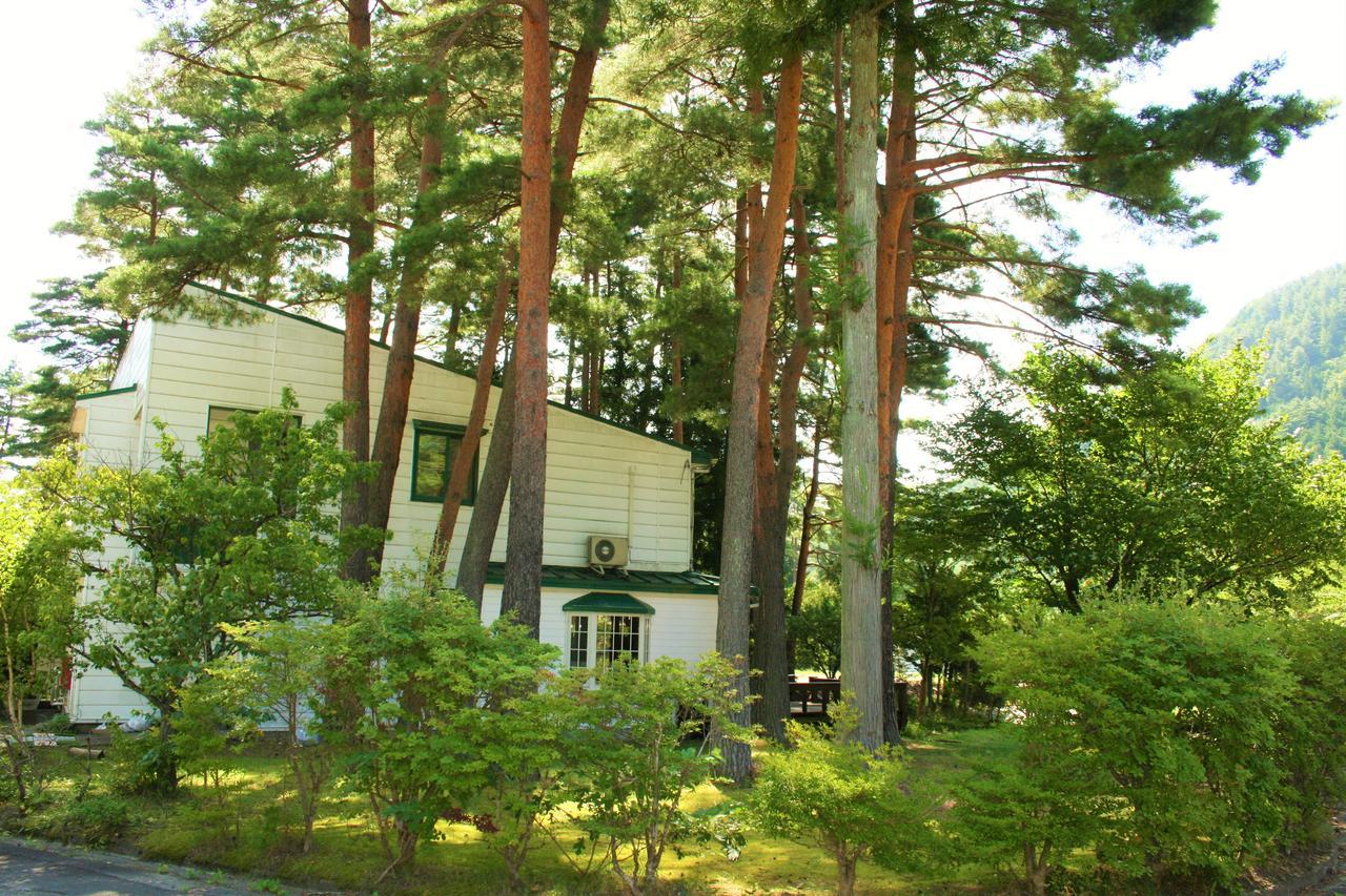 E-Joy Hostel Fujikawaguchiko Luaran gambar