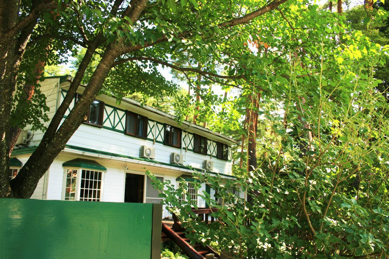 E-Joy Hostel Fujikawaguchiko Luaran gambar