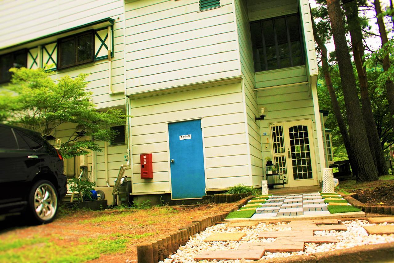 E-Joy Hostel Fujikawaguchiko Luaran gambar