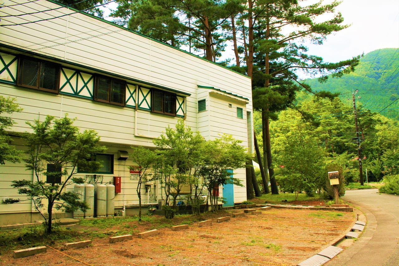 E-Joy Hostel Fujikawaguchiko Luaran gambar
