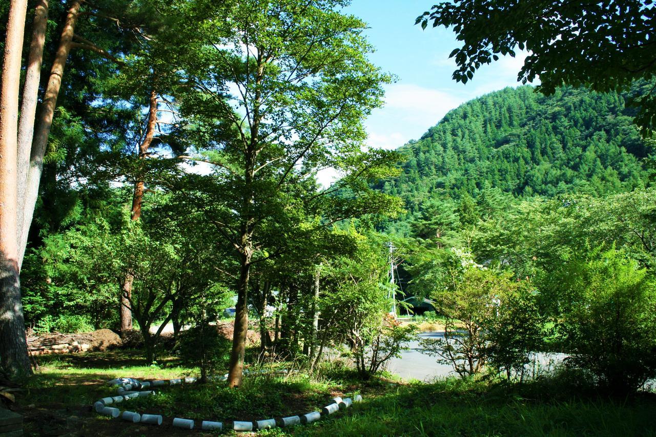 E-Joy Hostel Fujikawaguchiko Luaran gambar