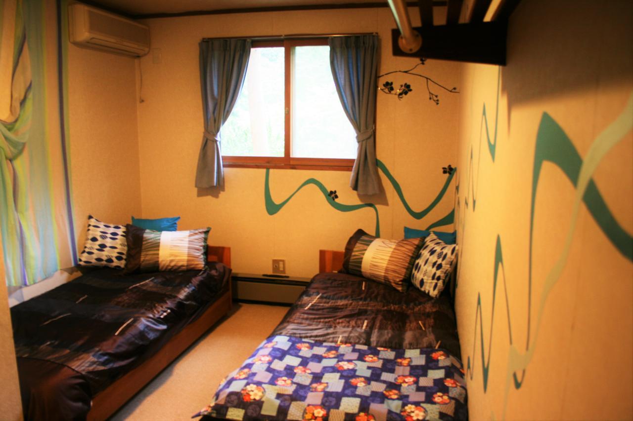 E-Joy Hostel Fujikawaguchiko Luaran gambar