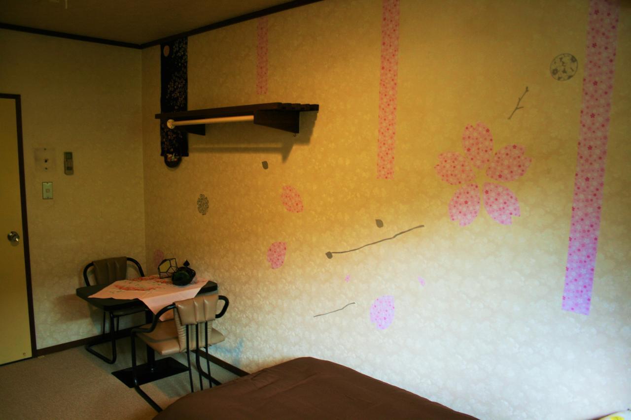 E-Joy Hostel Fujikawaguchiko Luaran gambar