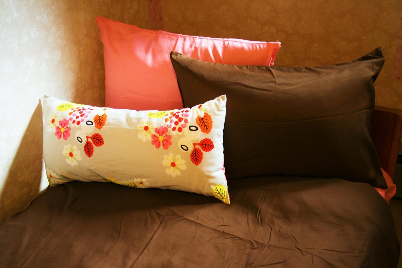 E-Joy Hostel Fujikawaguchiko Luaran gambar