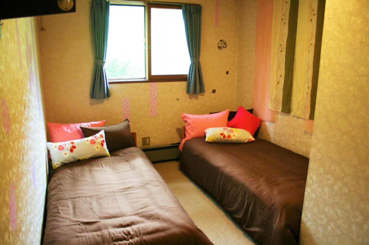 E-Joy Hostel Fujikawaguchiko Luaran gambar