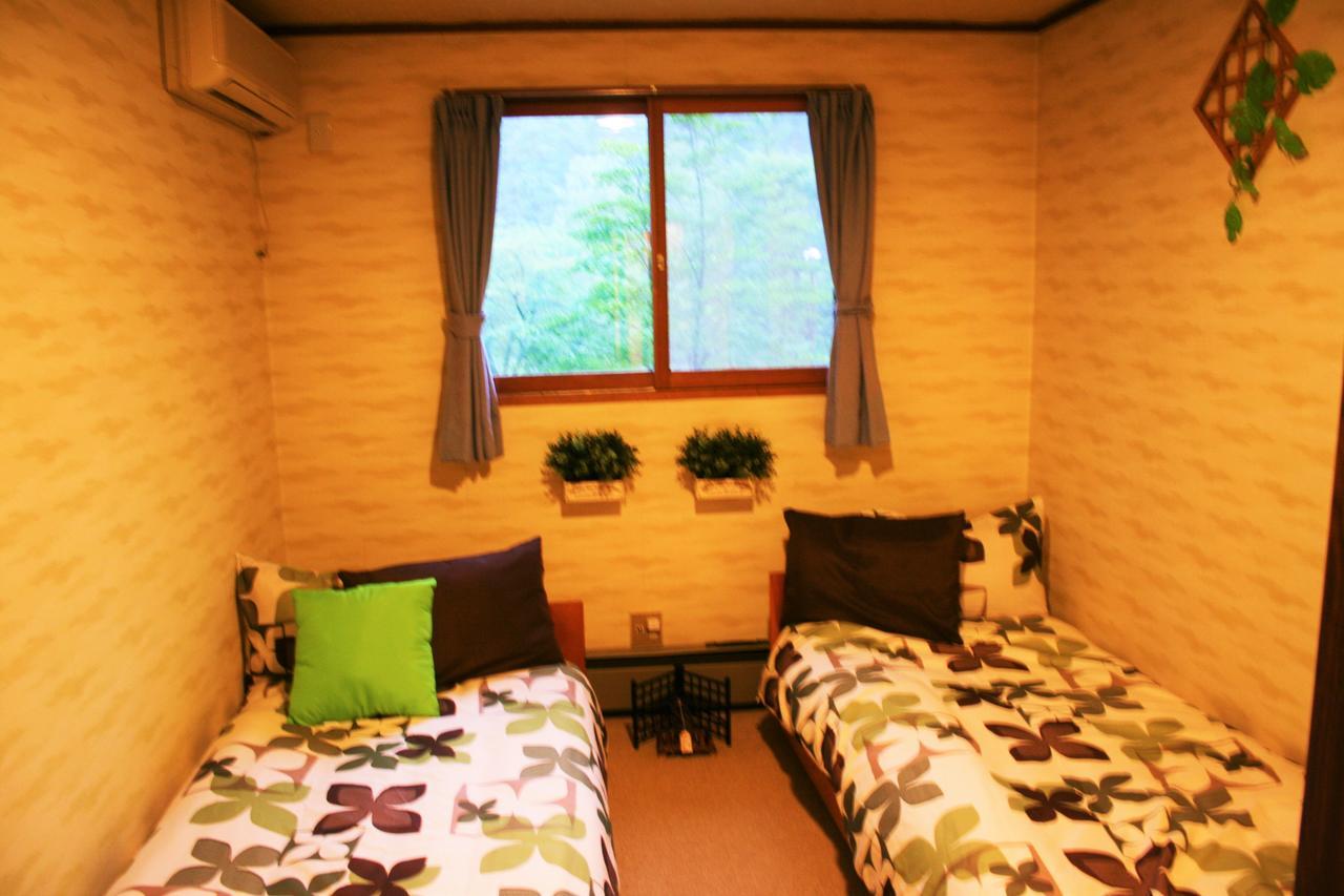 E-Joy Hostel Fujikawaguchiko Luaran gambar