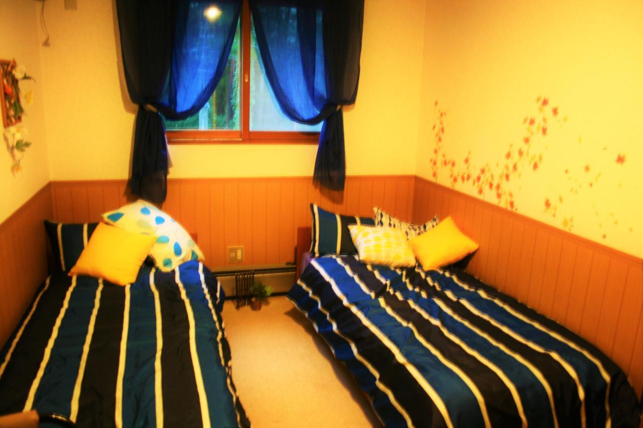 E-Joy Hostel Fujikawaguchiko Luaran gambar