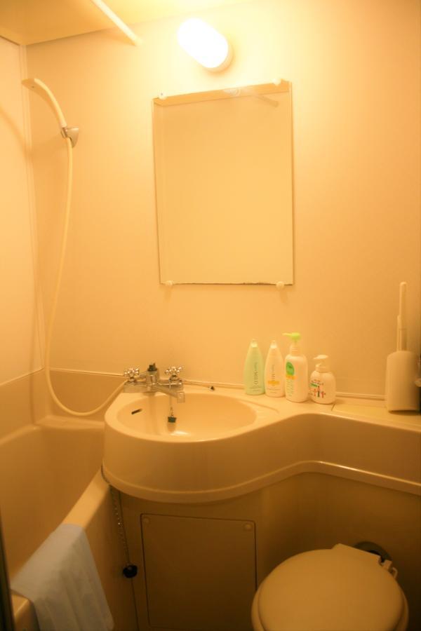 E-Joy Hostel Fujikawaguchiko Luaran gambar