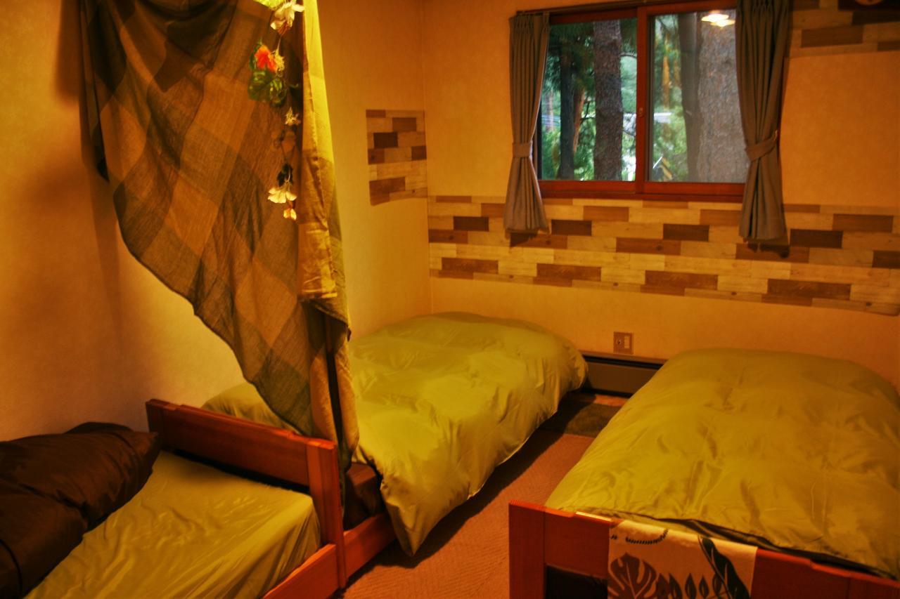 E-Joy Hostel Fujikawaguchiko Luaran gambar