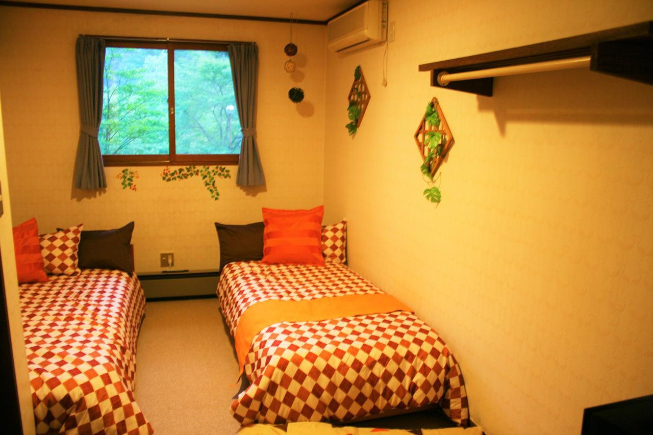 E-Joy Hostel Fujikawaguchiko Luaran gambar