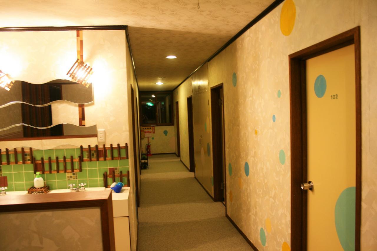 E-Joy Hostel Fujikawaguchiko Luaran gambar