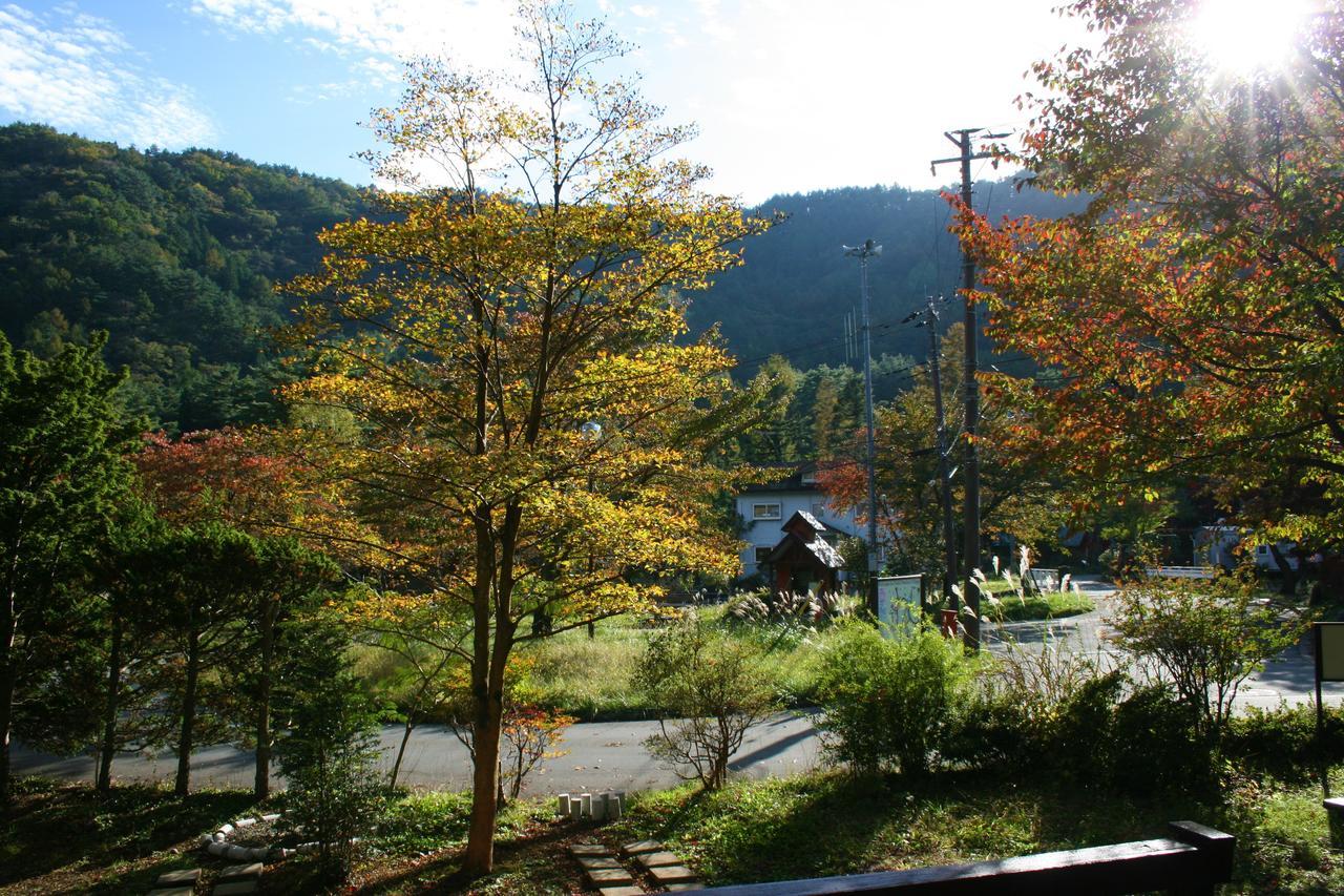 E-Joy Hostel Fujikawaguchiko Luaran gambar