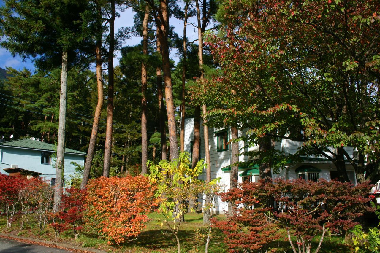 E-Joy Hostel Fujikawaguchiko Luaran gambar