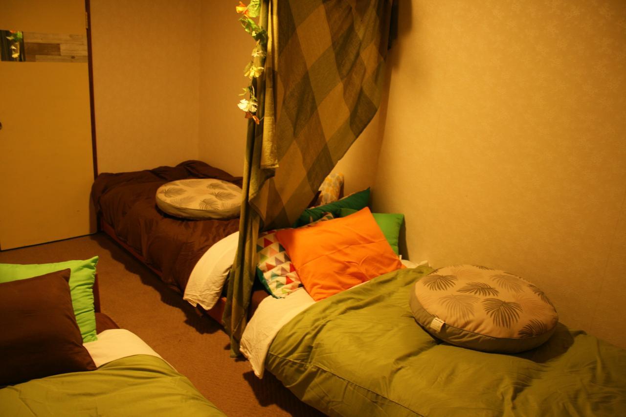 E-Joy Hostel Fujikawaguchiko Luaran gambar
