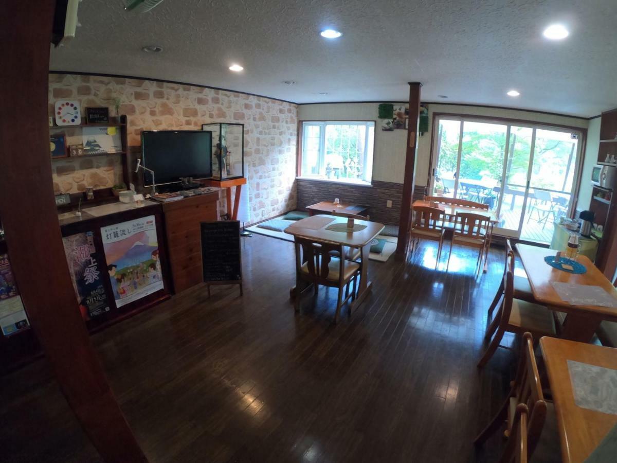 E-Joy Hostel Fujikawaguchiko Luaran gambar