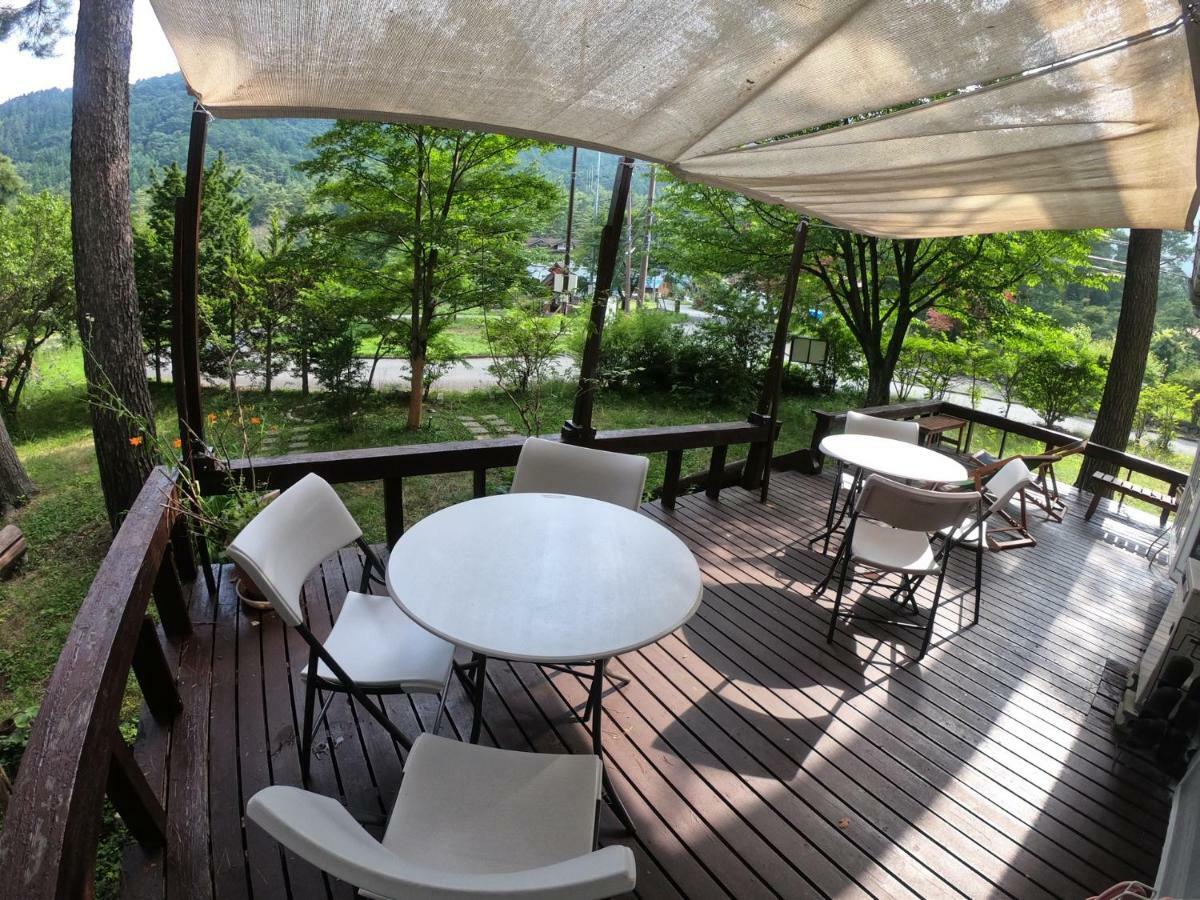 E-Joy Hostel Fujikawaguchiko Luaran gambar