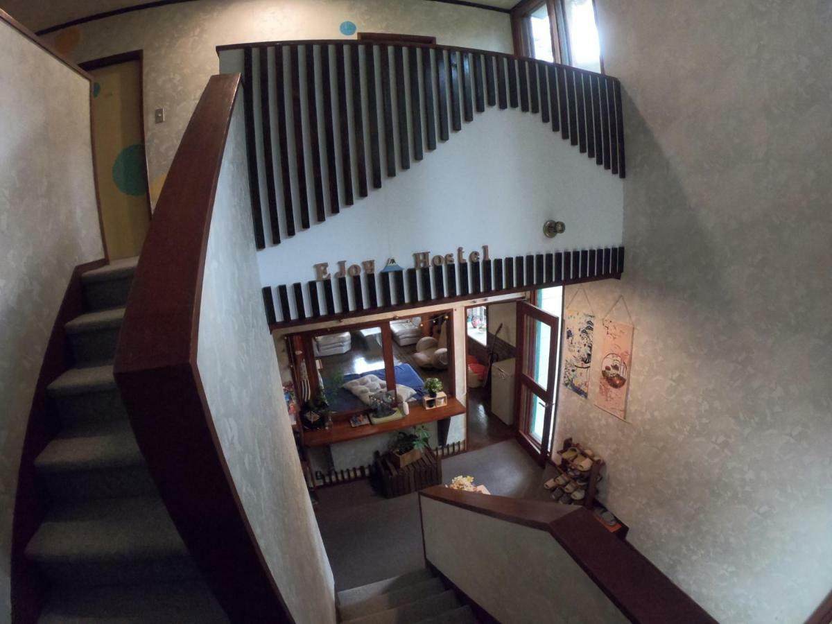 E-Joy Hostel Fujikawaguchiko Luaran gambar